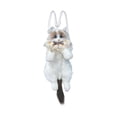 thumbnail image 4 of Huluwajiuyeye Réaliste Ragdoll Chat Sac à Dos Portefeuille pour Femmes Sac Fait Main en Forme Mignonne et Sac à Dos Animal Mignon 5 W Ampère 60w Intégrité Poupées Mode Fil 100 Ampère 5 Ampère Résistance 500 Ampère Shunt Ampère 100, 4 of 6