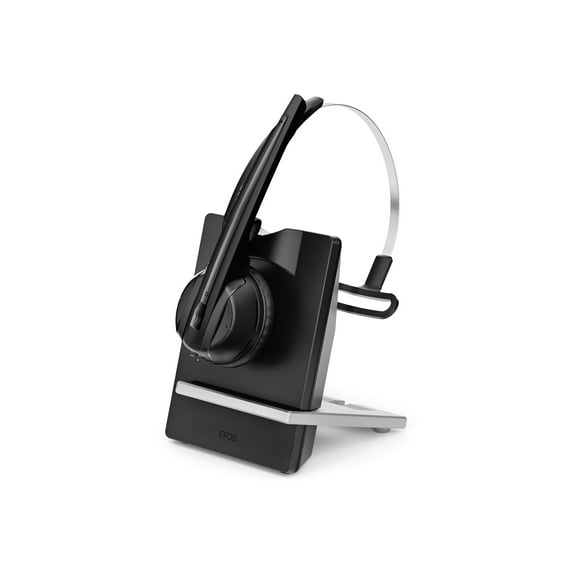 EPOS IMPACT D 10 USB ML II - Headset - convertible - DECT 6.0 - wireless - Optimized for UC