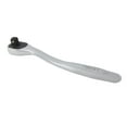 thumbnail image 3 of STEELMAN PRO 78241 72-Tooth 1/2-Inch Drive Thin Profile Ratchet with Offset Handle, 3 of 7