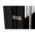thumbnail image 6 of New Age Pet ECOFLEX® Dog Crate End Table - Espresso Small, 6 of 13