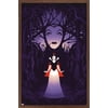 Disney Princess - Snow White - Good vs Evil Wall Poster, 22.375" x 34", Framed