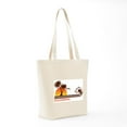 thumbnail image 7 of CafePress - California Tote Bag - Unisex Canvas Tote Bag, Beige, 1-Piece, 7 of 7
