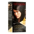 thumbnail image 2 of Revlon ColorSilk Buttercream Hair Color, Brown Black, 2 of 2