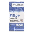 thumbnail image 4 of Kyo-Dophilus Fifty+ Probiotic, Restore digestive and immune support*, 30 Vegetarian Capsules, 4 of 5