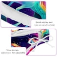 thumbnail image 3 of Robot Unicorn Attack Women's Bikini Set with Detachable Sponge and Adjustable Strap - Two-Pack | Ideal for Swimming and Beach Scenes, 3 of 6
