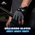 thumbnail image 5 of Billiard Glove: Breathable, Non-Slip, Ergonomic for Billiards Players, Made of Nylon and Spandex, 5 of 8