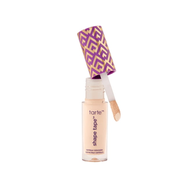 Corrector Tarte Shape Tape Cobertura Completa Acabado Mate