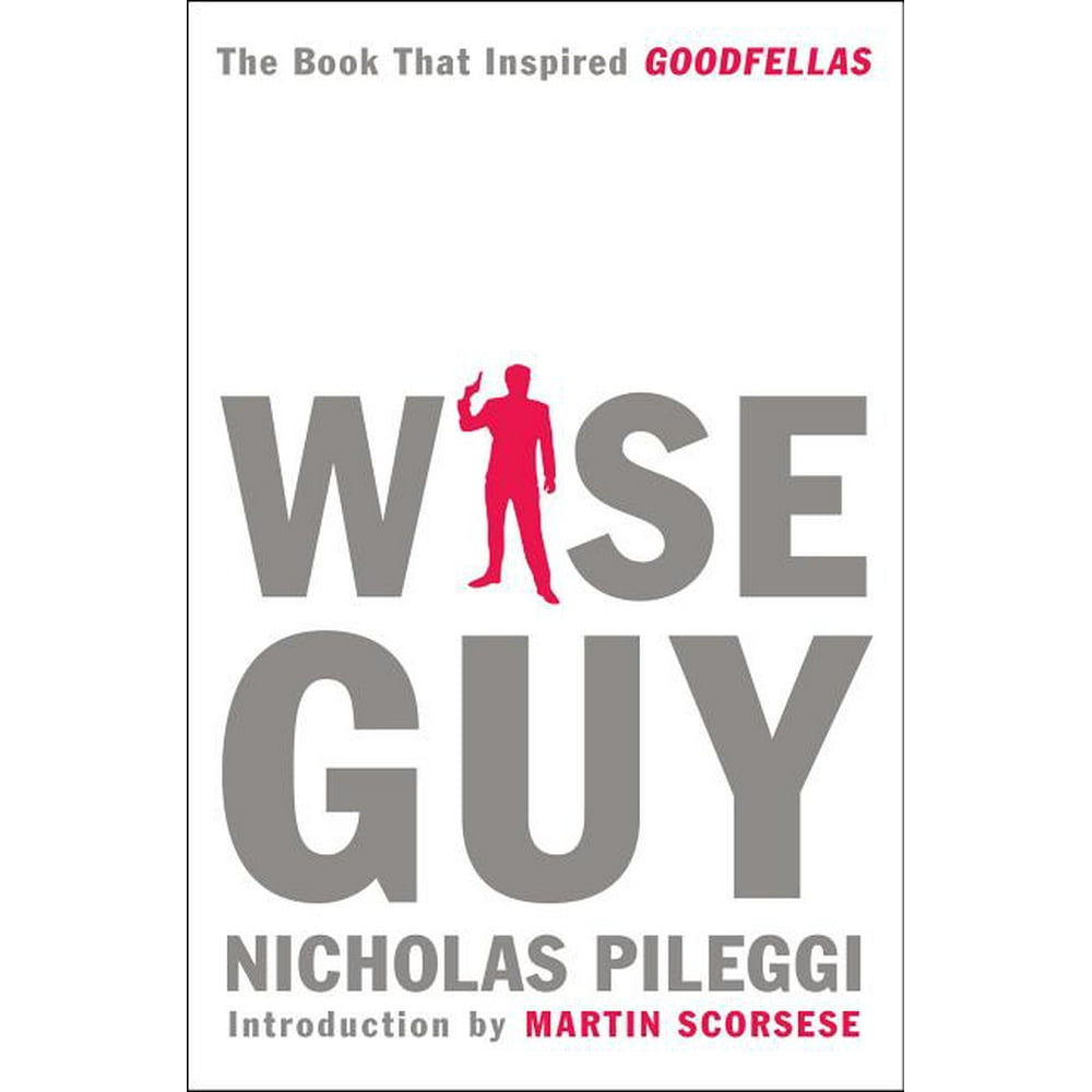 Wise Guy (Paperback)