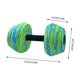 thumbnail image 2 of Water Aerobics Weights Portable Fitness Equipment Water Dumbbells For Pool Exercise - For Adults Beginner Outdoor Aquatic Gym Physical Training Sports Weight, 2 of 6