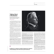 Variety - 24.04.03 Edition: The Enigma Of Kirsten Dunst, Her Return With Controversial Political Thriller Civil War, Michael Douglas Talks Character For Franklin, Resignation Of Sundance CEO More!