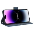 thumbnail image 2 of Funda Tipo Billetera GANGXUN para iPhone 15 Pro max – Tapa Flip con Tarjetero, 2 of 5