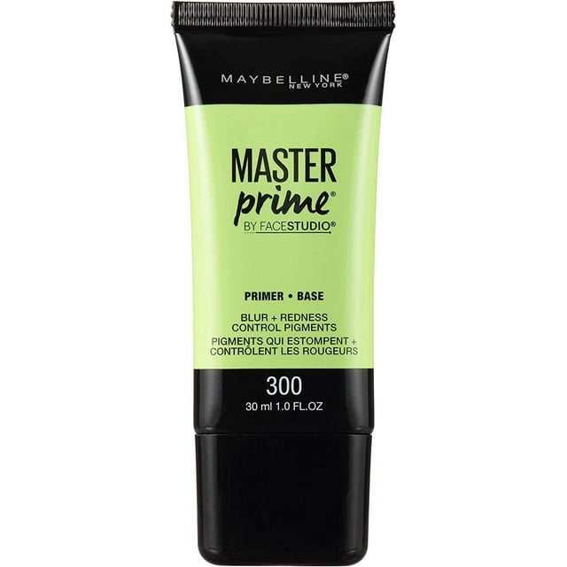 Maybelline New York Facestudio® Master Prime®, Blur + Smooth Primer