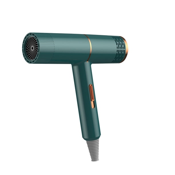 Yhmxh Utensilios de cocina Secador de pelo de alta potencia, secador de pelo doméstico, peine de viento caliente, peine de soplado para peluquería. Muebles para cocina Accesorios de cocina
