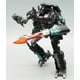 thumbnail image 3 of QIHU-Figuras de acción de TransFormers para niños, Juguetes de 17CM, modelo de tanque de coche Robot de Anime, regalo clásico, 8001B, SS38, 3 of 4