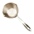 thumbnail image 1 of Butter Melt Pot Chocolate Melting Bowl Candy Warmer Candle Heating Pot, 1 of 9