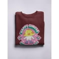 thumbnail image 3 of Happy Single Awareness Day Sweatshirt Men -Smartprints Designs, Male x-Large, 3 of 4