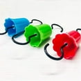 thumbnail image 4 of Elbourn 3Pcs Ant Moat Guard for Hummingbird Feeders Accessory Hooks , Flower Hummingbird Oriole Nectar Feeders Parts with Brushes3 Brushes, 4 of 8