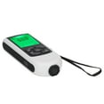 thumbnail image 1 of Digital Coating Thickness Gauge Other Garden Tools ABS With Portable Rope Automatic Shutdown Function Paint Coating Meter For Outdoor White, 1 of 8