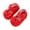 Red, variant on Elainilye Toddler Kids Baby Girls Anti-slip Toddler Shoes Soft Sole Princess Shoes Toddler Shoes for Boys 12-15 Month