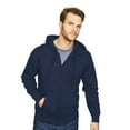 thumbnail image 2 of Casual Classic Mens Zip Hood, 2 of 3