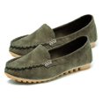 thumbnail image 2 of CHOK Mocassin Orthopédique de Marche pour Femmes Mode Décontractée Confortable Chaussures pour Intérieur Extérieur 38 Gris, 2 of 2