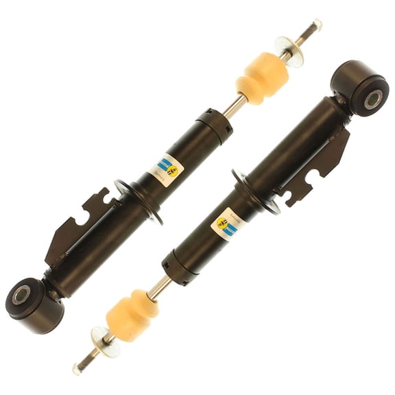 Pair Bilstein B4 Rear Left Right Shocks Struts For Mini Cooper 2002 2003 2004 2005 2006 R50 R53   2007-2008 Convertible - BuyAutoParts