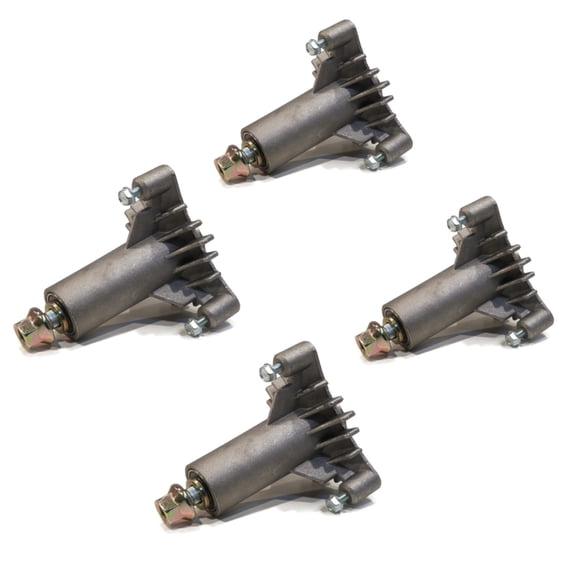 The ROP Shop 4-Pack - Spindle KIT for Oregon 84-014, 82014, 84-225, 82225; Rotary 15177, 8479