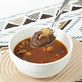 thumbnail image 3 of 3-Piece,Stainless Steel Serving spoons set with Slotted Spoon, Serving Spoon and Perforated Spoon, soup ladle,kitchen cooking serving utensils set cooking spoon, 3 of 6
