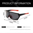 thumbnail image 3 of Polarized Sunglasses Bike Riding | Glasses Cycling Mountain Sport - Polarized, 3 of 5