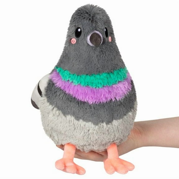 Squishable / Mini Pigeon 7'' Plush