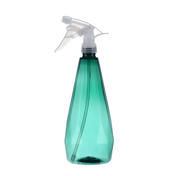 ACDANC Spray Bottles,Reusable Heavy Duty Sprayer With Adjustable Nozzle,Shaped Heavy Duty Spraying Bottles Leak Proof Mist Empty Water Bottle For Cleaning Solution Planting Pet