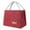 Red, variant on Insulated Lunch Bag For Work Reusable Thermal Tote With Leakproof Design For Commute Meals Cold Or Hot Food Storage Polyester Material Reusable Vacuum Seal Bags Food Sandwich Containers Top of Fridge