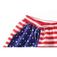 thumbnail image 3 of SSLR Mens Swimming Trunks Quick Dry 5" Swim Shorts with Mesh Lining Swim Trunks, 3 of 7