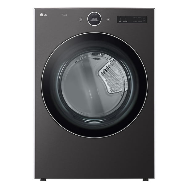 LG 7.4 cu. ft. Electric Dryer with Sensor Dry and Turbo