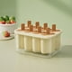 thumbnail image 4 of Aparatos de cocina, accesorios de cocina, utensilios de cocina, herramientas de cocina. Moldes de helado aptos para uso alimentario de verano. Apilables y fáciles de desmoldar sin derrames de agua. Mo, 4 of 8