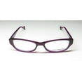 thumbnail image 3 of LUCKY BRAND Eyeglasses PRETEND Purple 49MM, 3 of 9