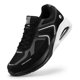 thumbnail image 3 of Fitville zapatos Extra anchos para caminar para hombres, zapatos deportivos acolchados anchos para pies hinchados, pies planos, arco de ajuste, alivia el dolor de talón, 3 of 5