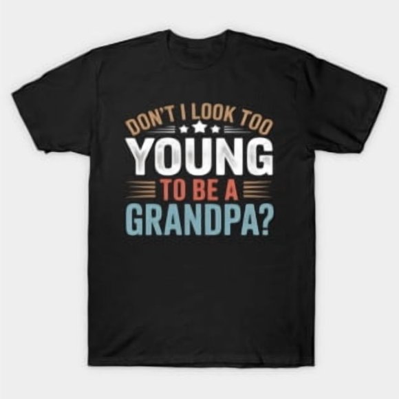 Grateful Father Day Inspirational Positive Message Tee Unisex T-Shirt