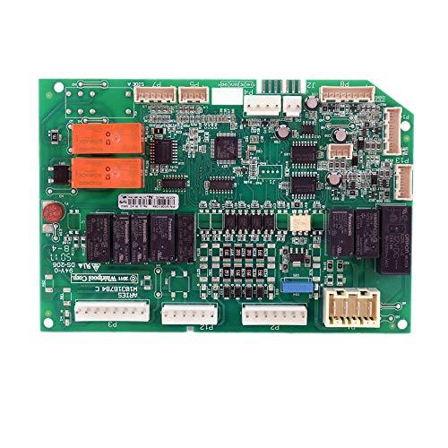 Whirlpool W10843055 Main Control Board - Walmart.com - Walmart.com