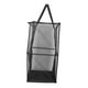 thumbnail image 2 of Cesta de lavandería plegable, cesto de malla para ropa sucia con asas, para ropa sucia Negro 33cmx33cmx66cm, 2 of 9