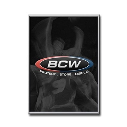 Card Mini Snap Pro Mold - NEW PRO-MOLD REGULAR MINI SNAP - 20 PT. (5 YEAR+ UV) (BLANK PACKAGING)