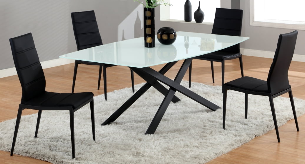 X Shaped Table Legs