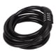 thumbnail image 5 of Candado de Cable para bicicleta, candado de combinación de cuatro dígitos, candado antirrobo para bicicleta, valla para puerta de motocicleta y Scooter YUNYI BRAND  Deportes, 5 of 8