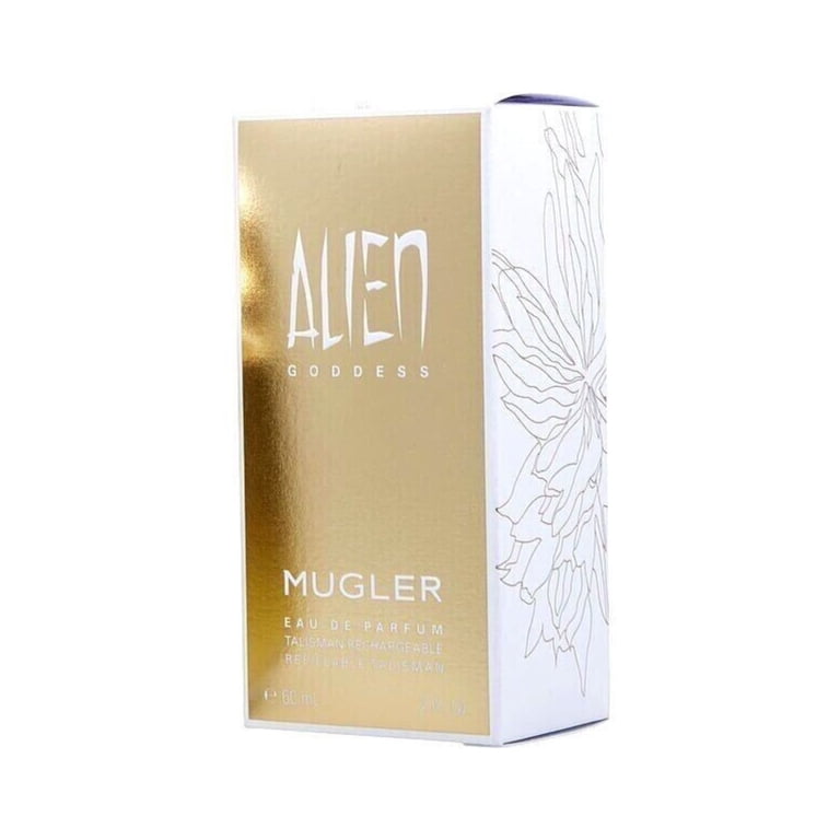 Thierry Mugler Alien Goddess Perfume, Eau de Parfum, Refillable