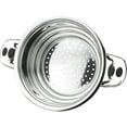 thumbnail image 6 of Magefesa Ecotherm 12 Piece Stainless Steel Cookware Set, 6 of 10