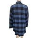 thumbnail image 1 of Top Casual con Botones NikouMX Camisa de Manga Larga a Cuadros Talla S M L XL 2XL, 1 of 3