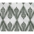thumbnail image 4 of oneOone Cotton Flex Fabric Chevron Ikat Print Sewing Fabric BTY 40 Inch Wide, 4 of 4