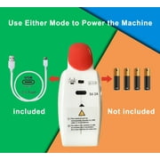 StitchTech Handheld Mini Sewing Machine ST-888 with Accessories