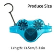 thumbnail image 6 of RUISINERY Mountain Bicycles Chain Cleaner Bicycles Chain Brush Light weight Bike Wash Tool for depth Dirt Removal, 6 of 6