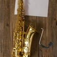 thumbnail image 4 of Raindrops Saxophone Stand Black ABS Steel Wide Compatibility Read Music 1Pack, 4 of 8